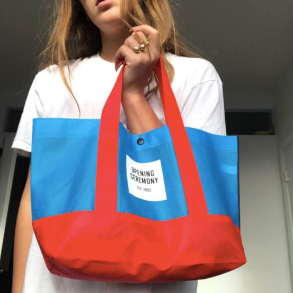 🔹🔺 FREE! Opening Ceremony Bags 🔻🔹
